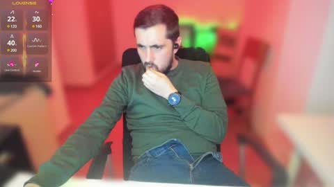 javierduro24 online show from 01.12.25