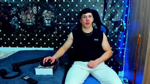 Javier online show from 05.27.26
