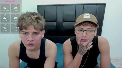 javieryalejandro online show from 10.13.25