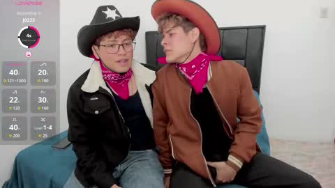 javieryalejandro online show from 10.31.25