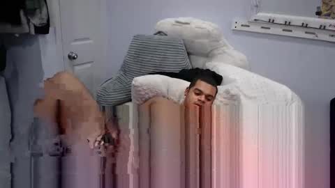 Snapshot of javiricorich chatting on 01.18.26 javiSdick online show from 01.18.26