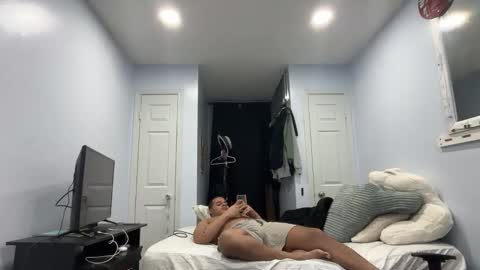 Snapshot of javiricorich chatting on 02.16.26 javiSdick online show from 02.16.26