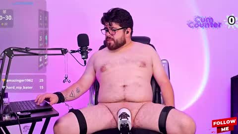 Jax Luna online show from 10.03.25