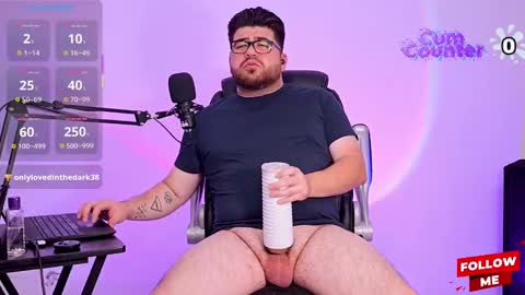 Jax Luna online show from 10.08.25