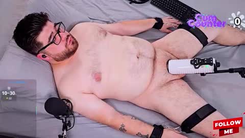 Jax Luna online show from 10.10.25