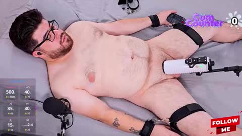 Jax Luna online show from 10.11.25