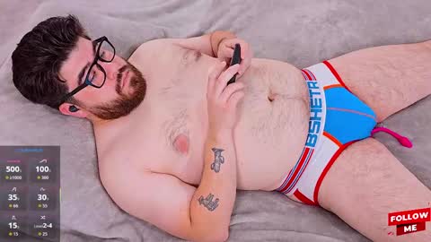 Jax Luna online show from 03.25.26