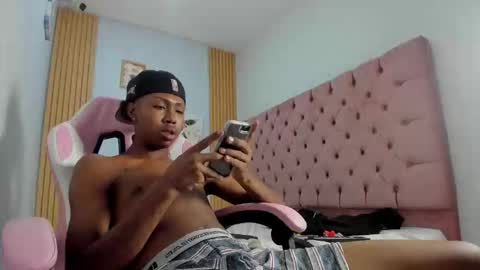 jax_maliq online show from 10.15.25