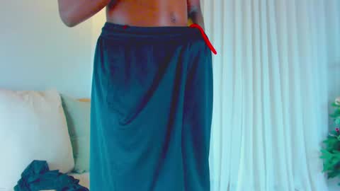 Snapshot of jaxdicklord chatting on 01.15.25 JAXDICKLORD online show from 01.15.25