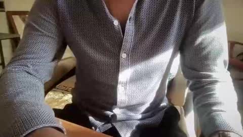 Snapshot of jaxnixon chatting on 10.14.25 Daddy Jax online show from 10.14.25