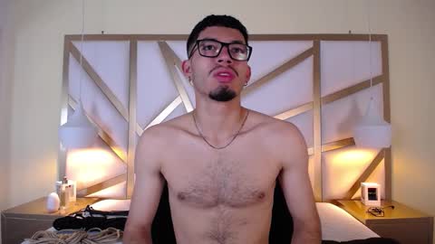 jaxon_carter online show from 10.31.25