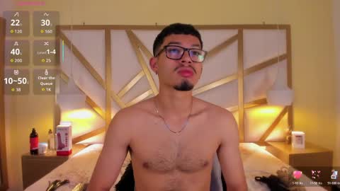 jaxon_carter online show from 04.06.26