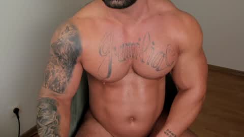 JaxonHunk online show from 01.16.25