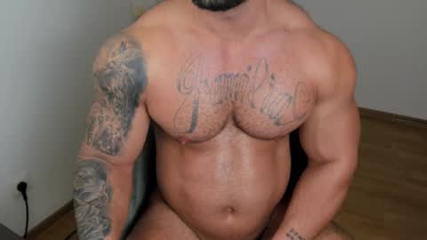 JaxonHunk online show from 02.10.25