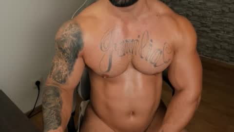 JaxonHunk online show from 10.03.25