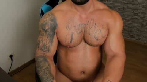 JaxonHunk online show from 11.23.25