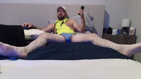 Jaxxx Spade online show from 10.15.25