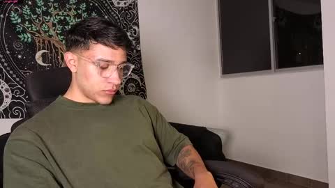 Snapshot of jay_marcos chatting on 10.06.25 Jay marcos online show from 10.06.25