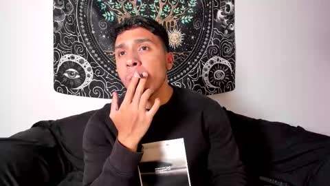 Snapshot of jay_marcos chatting on 10.14.25 Jay marcos online show from 10.14.25