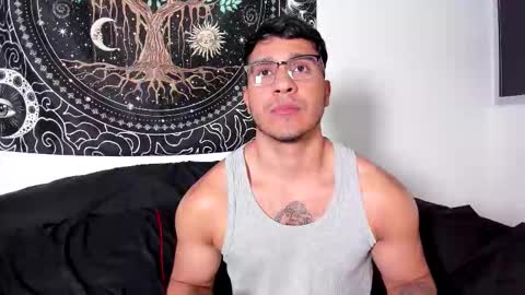 Snapshot of jay_marcos chatting on 10.18.25 Jay marcos online show from 10.18.25