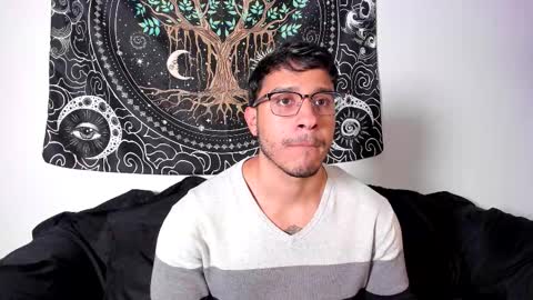 Snapshot of jay_marcos chatting on 10.26.25 Jay marcos online show from 10.26.25