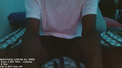 Jay Secxret online show from 11.08.25