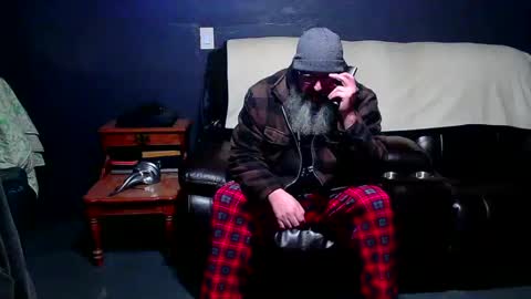 Grand Zaddy or Jay its casual online show from 12.03.24