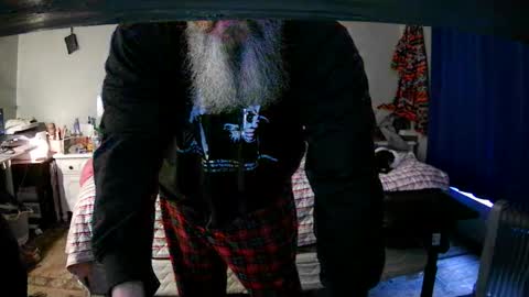 Grand Zaddy or Jay its casual online show from 12.05.24