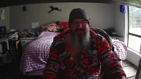 Grand Zaddy or Jay its casual online show from 12.06.24