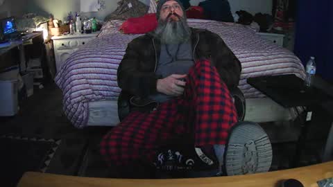 Grand Zaddy or Jay its casual online show from 12.22.24