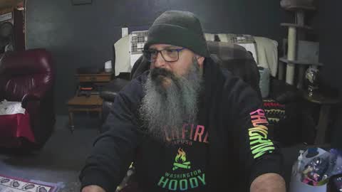 Grand Zaddy or Jay its casual online show from 09.26.25