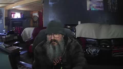 Grand Zaddy or Jay its casual online show from 10.17.25