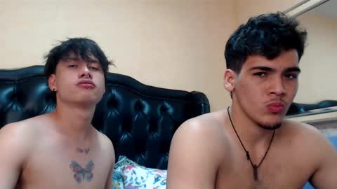 Snapshot of jayce_andvictor chatting on 12.05.24 JAYCE VICTOR online show from 12.05.24