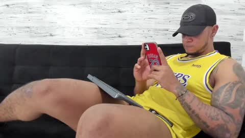 Jaycreedd online show from 02.09.25