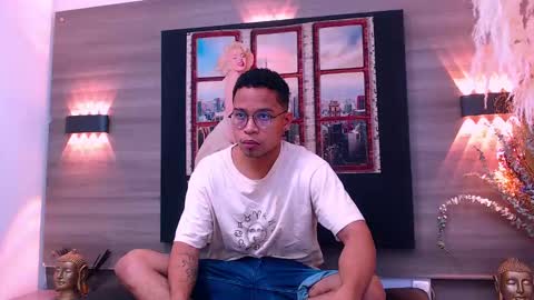 Jayden Morris online show from 11.07.25