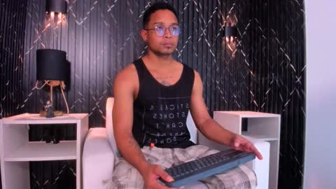 Jayden Morris online show from 11.08.25