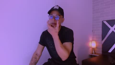 Jayden Morris online show from 03.03.26