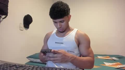 JAYDEN online show from 07.07.26
