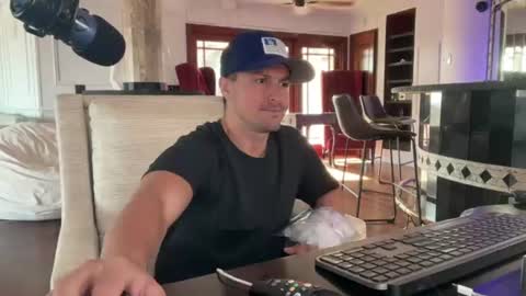 Jay Romero XXX online show from 06.15.26