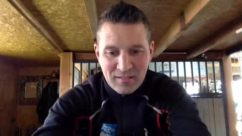 Jay van Bergen online show from 03.08.25