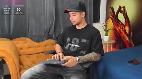 jaze_bradley online show from 10.10.25