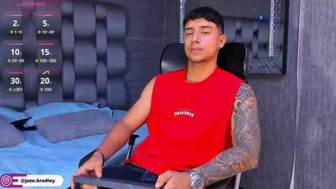 jaze_bradley online show from 10.16.25