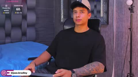 jaze_bradley online show from 11.10.25