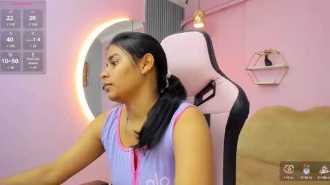 jazmin  online show from 09.19.25