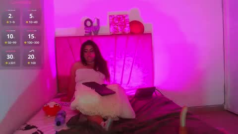jazmin_flame online show from 09.26.25
