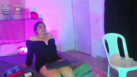 jazmin_flame online show from 09.30.25