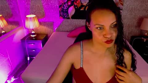 Nice jazmin  My schedule is from 6am to 2pm Colombia time Monday to Saturday. online show from 09.12.25