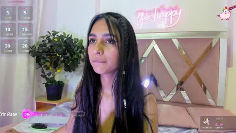 Jazmin  online show from 01.19.25