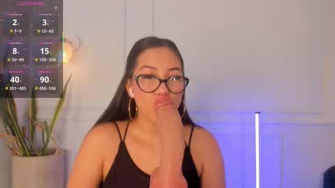 Snapshot of jazmine_21 chatting on 02.22.26 Jasmine online show from 02.22.26