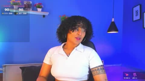 Jazmine Flower online show from 09.27.25